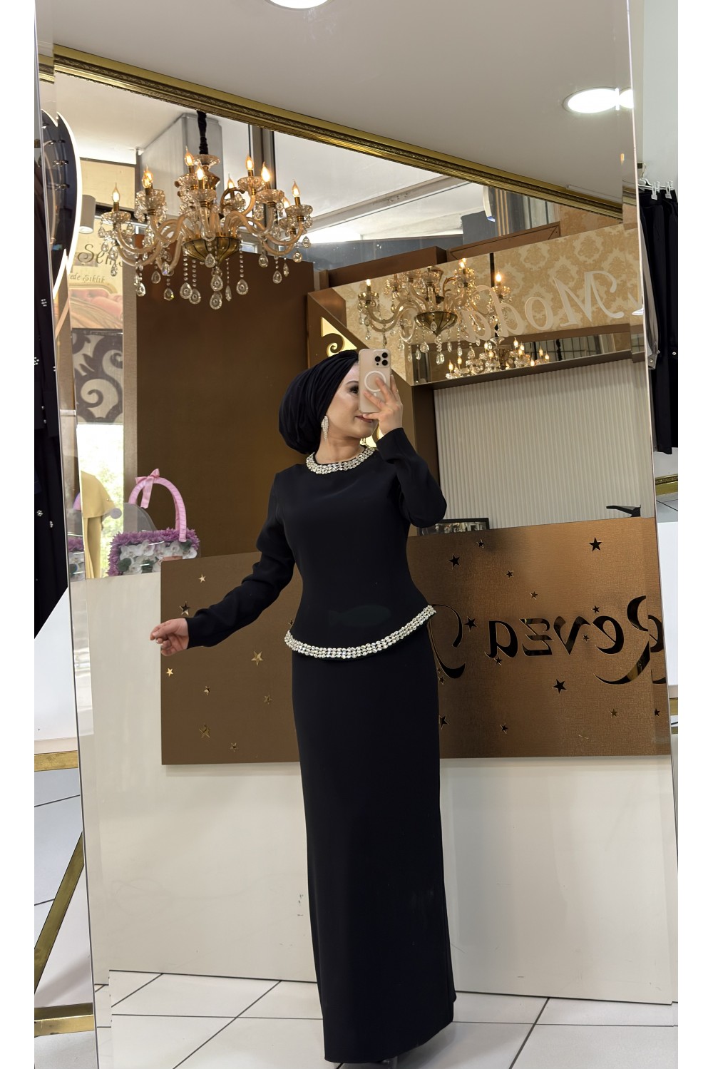 Çınar Özkan Elbise 5222